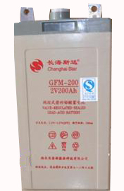 長(zhǎng)海斯達(dá)蓄電池GFM系列